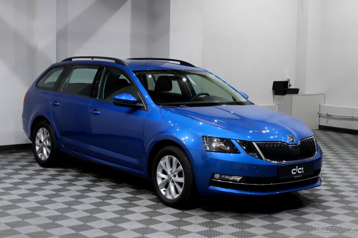 Škoda Octavia 3 Facelift Combi 1.4TSI 110kW Style - 2