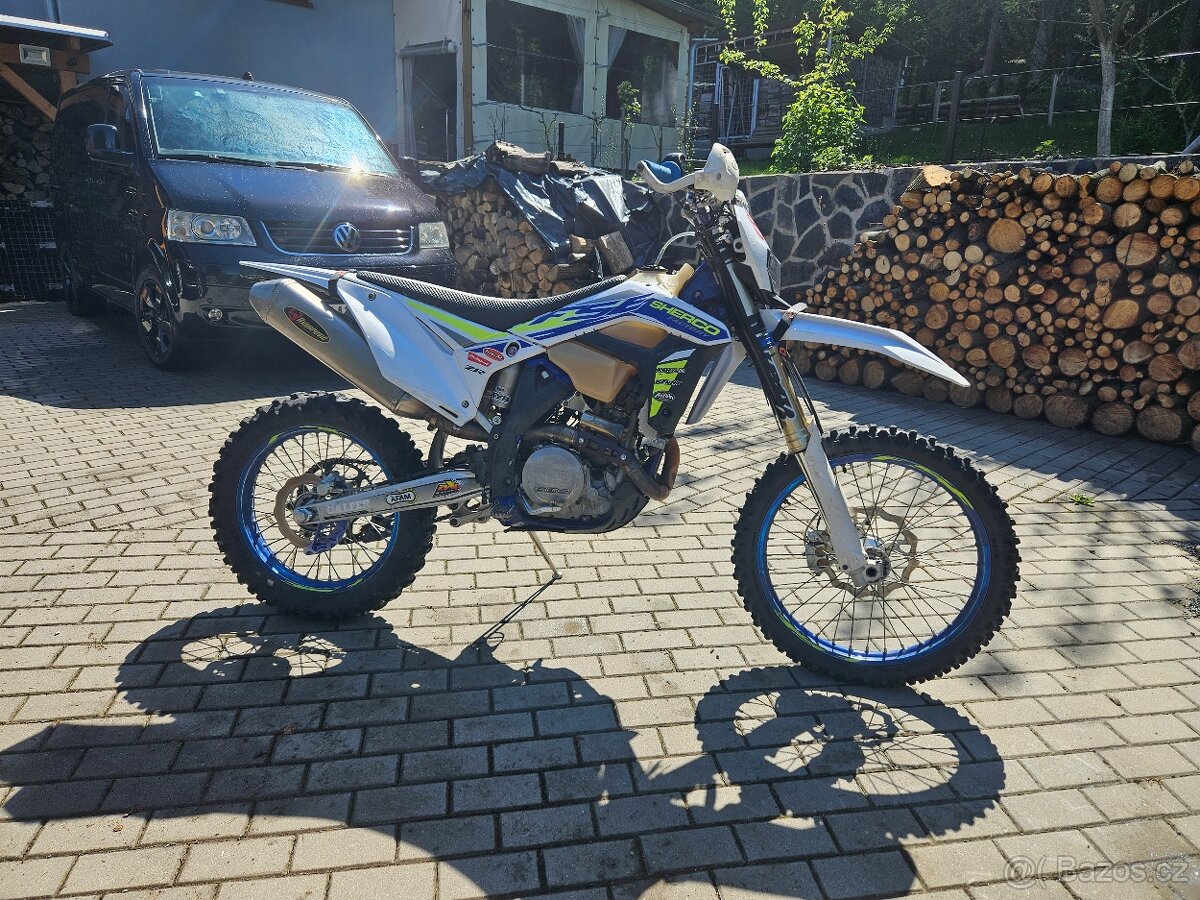 Sherco 450 SEF-R 2019