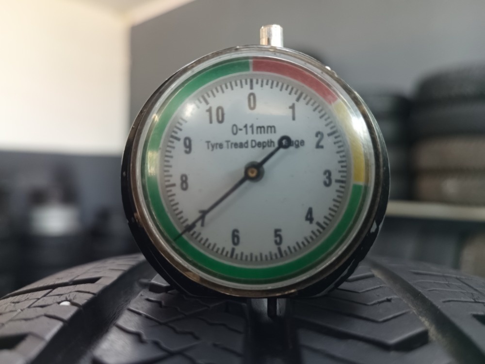 165/60 R15 VREDESTEIN (5215) - 2