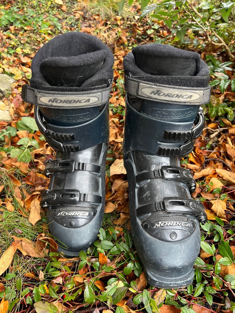 Nordica pánské lyžáky vel. 260-265 - 2