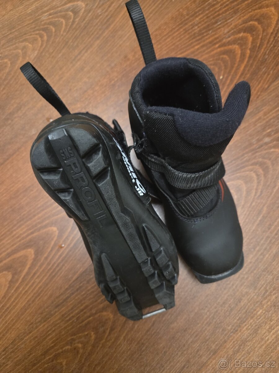 Dětské boty na běžky 19,5 NNN - 2