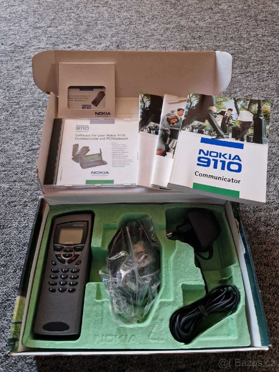 N9kia 9110 stav 10/10 - 2