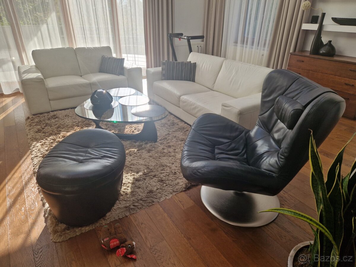 Sedací souprava Natuzzi - 2