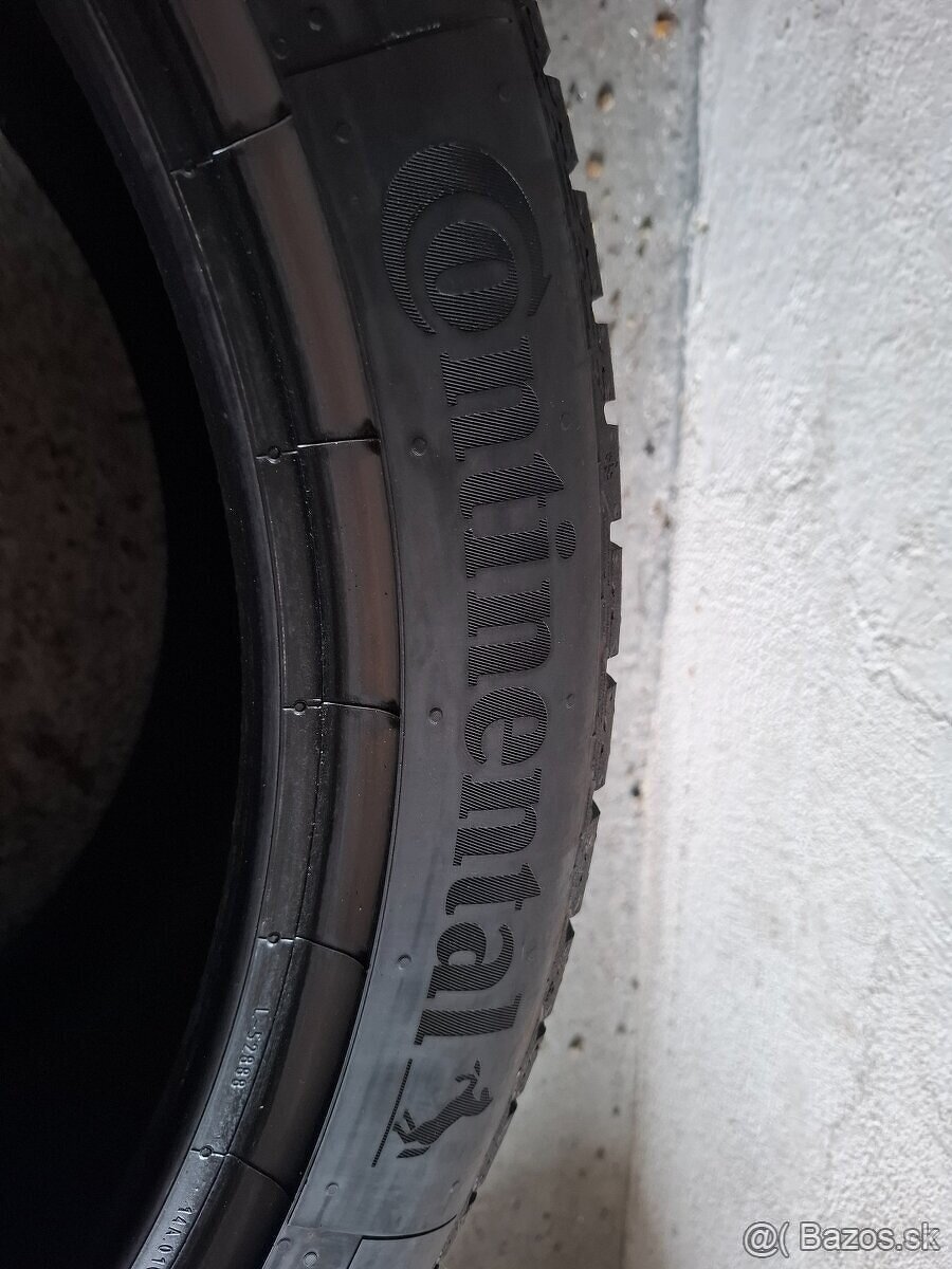 305/35 r21 zimní pneumatiky Continental - 2