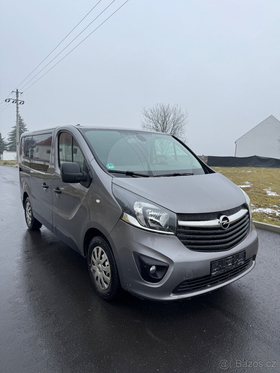 Opel Vivaro 1.6 Bi-turbo - 2