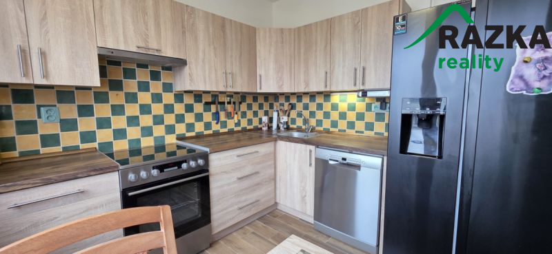 Prodej podílu bytu 3/4, 4+1 Korandova ul., Tachov - 2