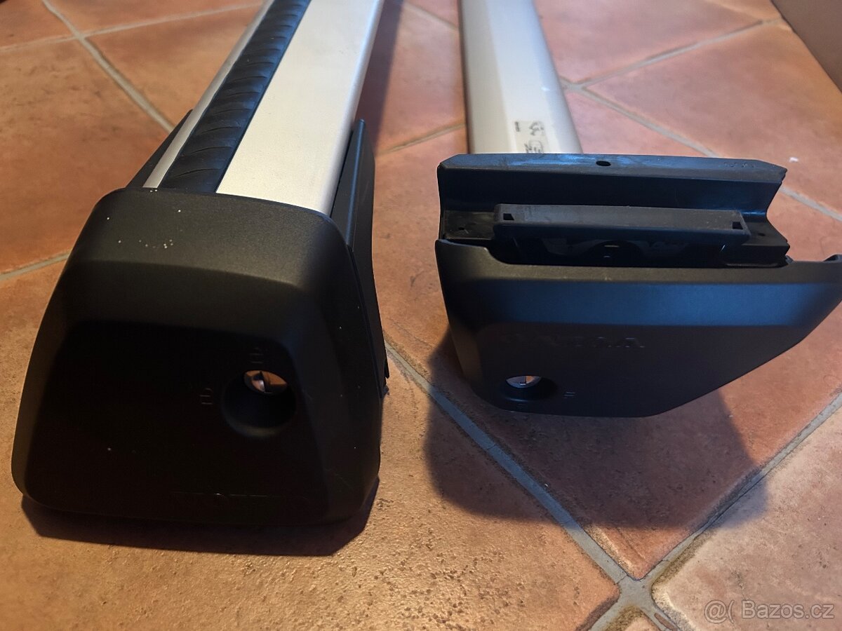 Střešni nosič na Volvo - 2