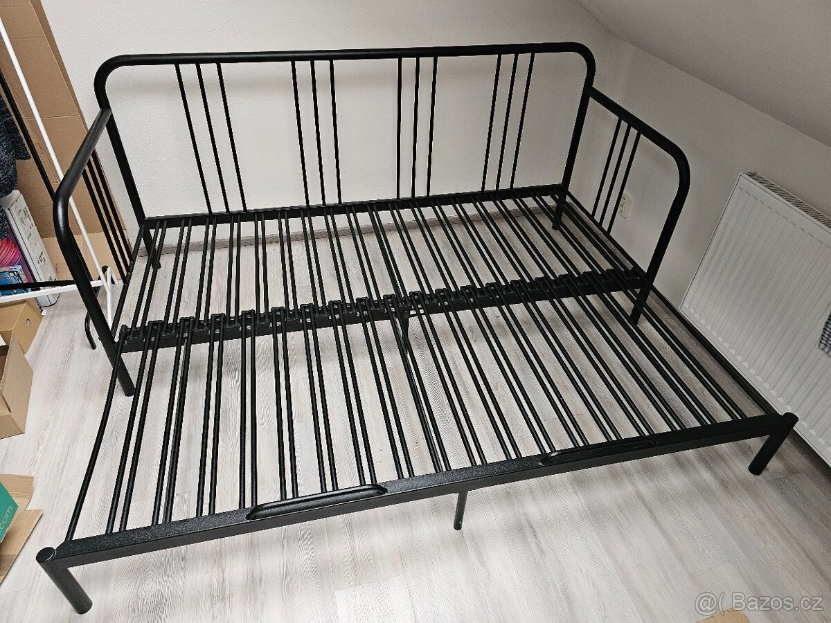 Prodam skladací posteľ 80/160x200 - 2
