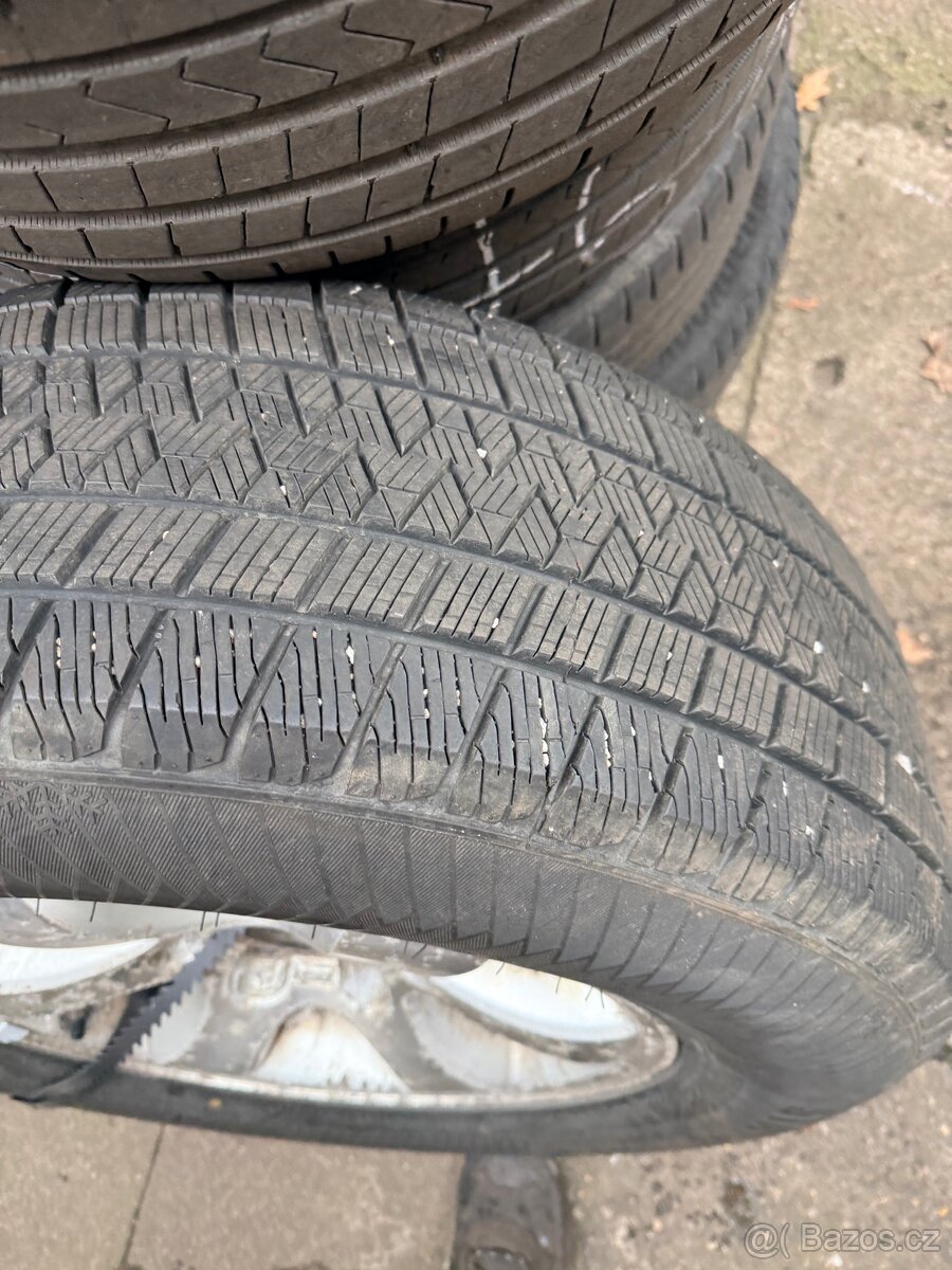 Toyota land cruiser alu kola - 2