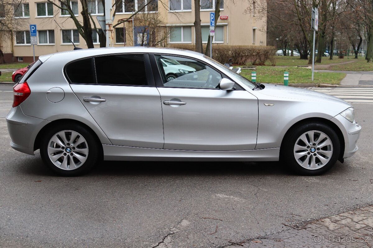 BMW 118D 2.0 E87 105kW - 2