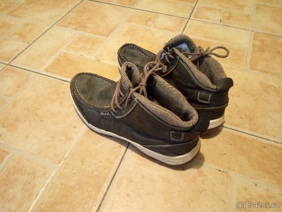 Zimní obuv zn. Memphis, vel. 45 - 2