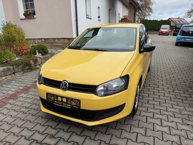 Volkswagen Polo, 1,2i klima Nová STK výhř.sedadedel - 2