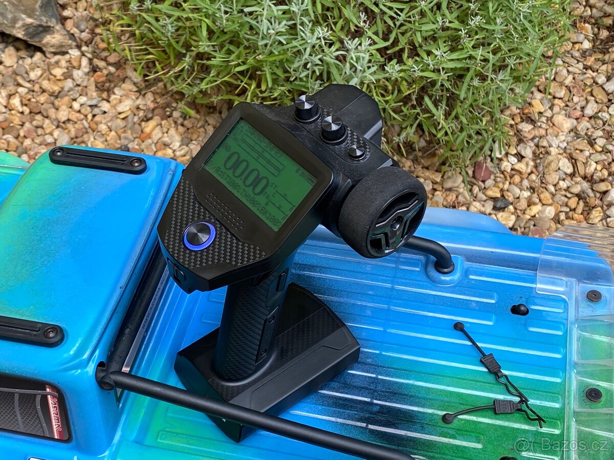 Arrma Infraction 8S BLX 1:7 RTR - 2