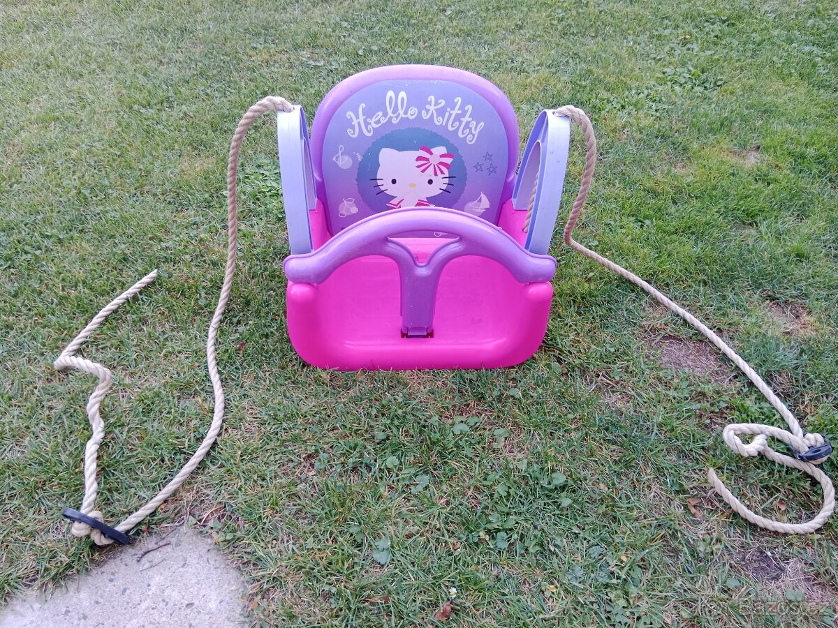 Houpačka Hello Kitty - 2