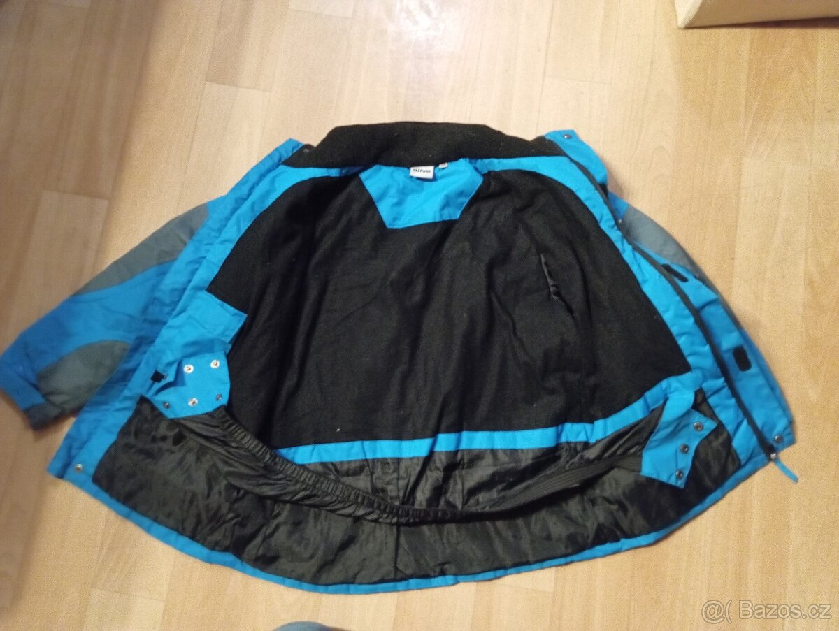 Zimní bunda vel 128 Zn alive - 2