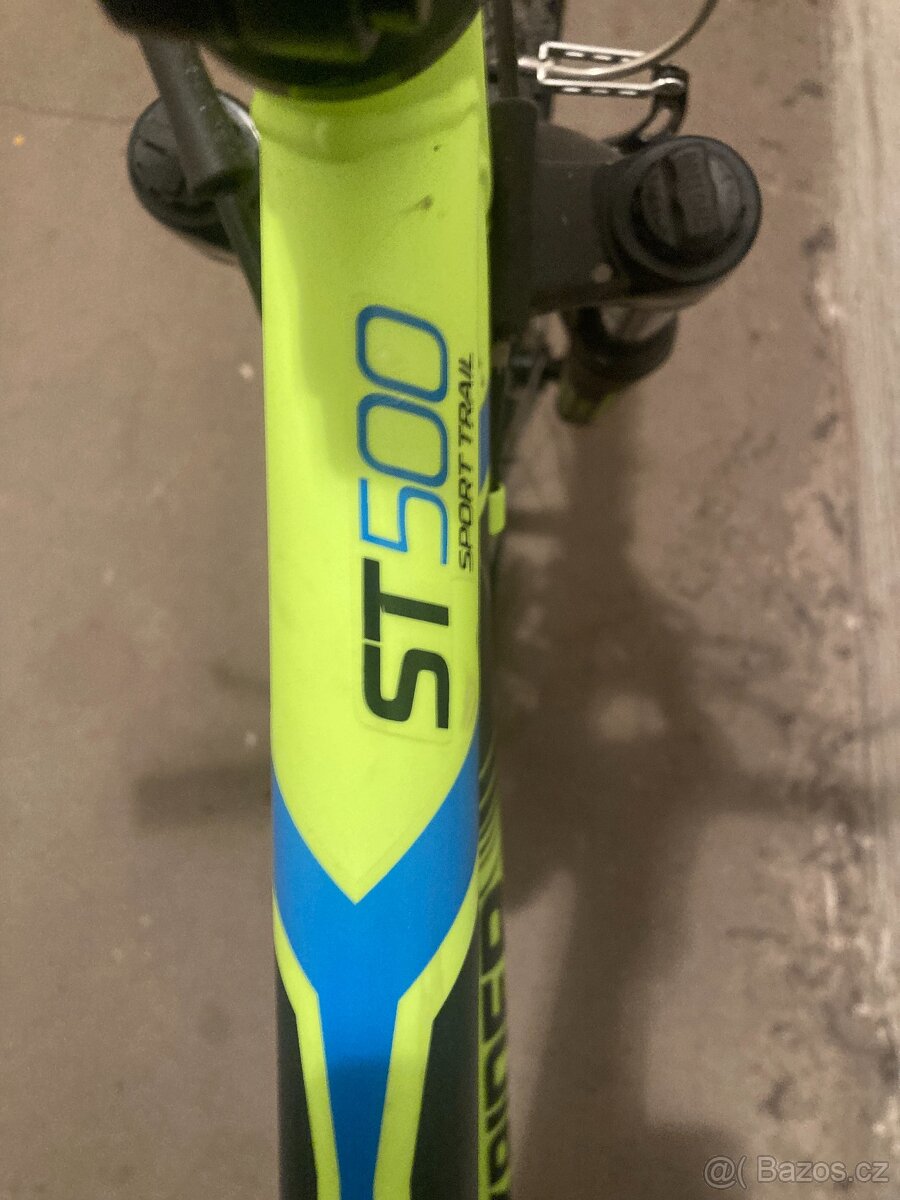 Dětské kolo ROCKRIDER ST500 24" - 2