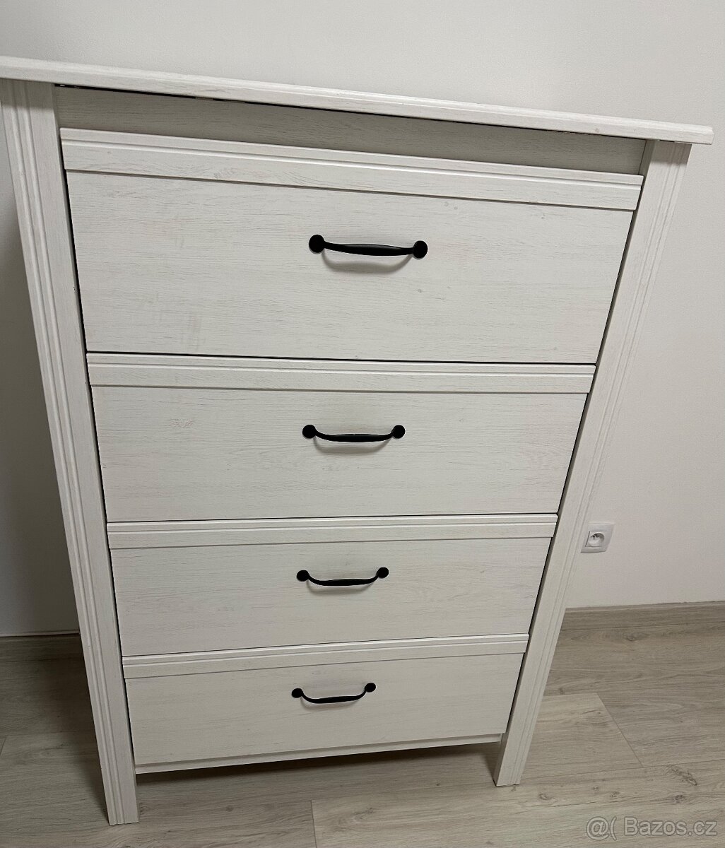 Prodám nábytek do ložnice, dívčí pokoj - 2