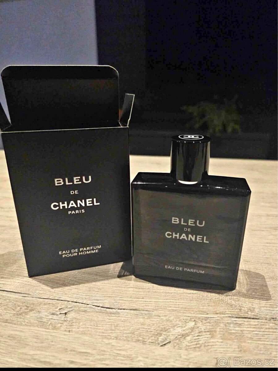 Bleau De Chanel Paris - 2