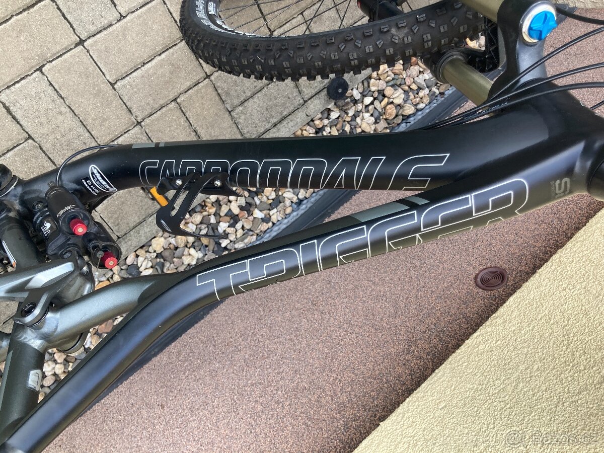 Horské / Trailové kolo Cannondale Trigger 29er 3 - 2