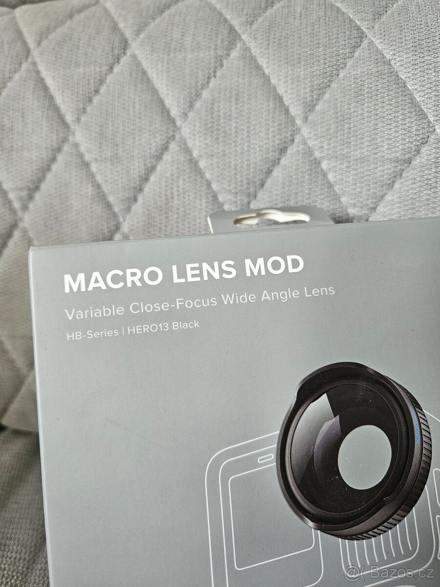GoPro Macro Lens mod Fungl nové - 2