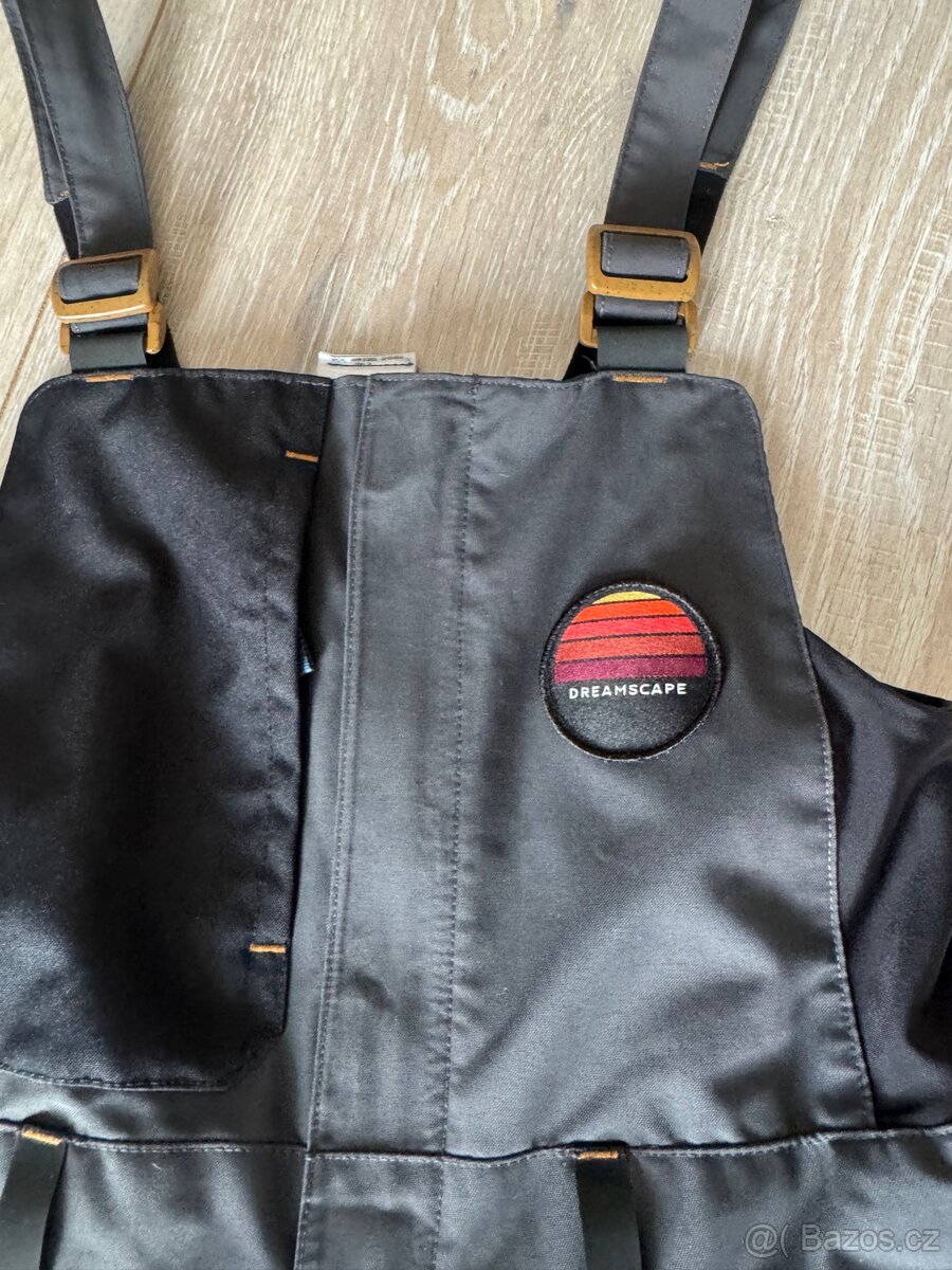 Dětské zimní lyžařské kalhoty - 8 let - 2