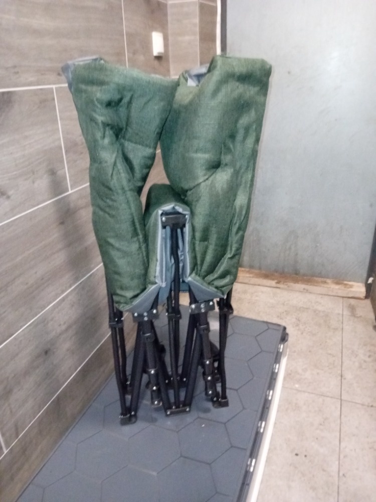 rozkládací lehátko - 2