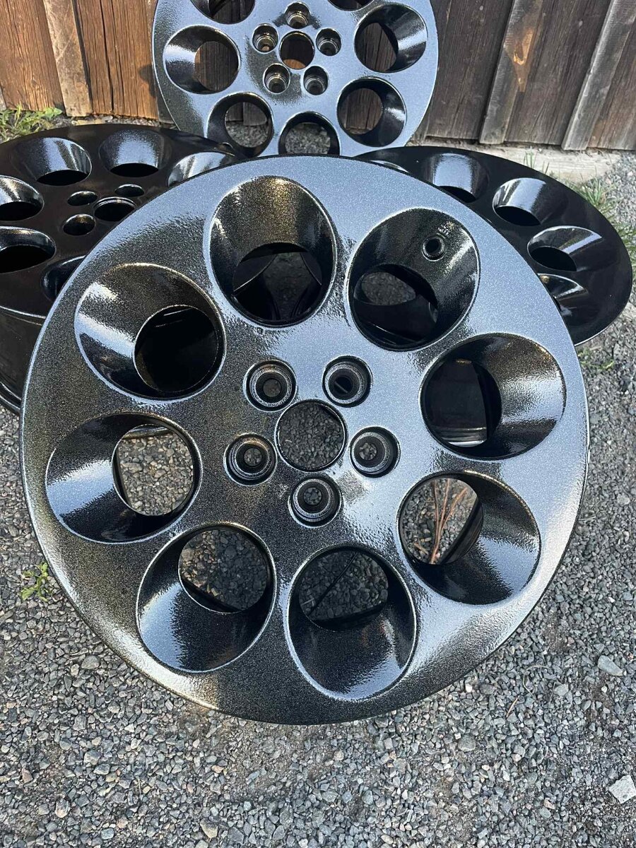 15" ALU kola – 5x98 – ALFA ROMEO (FIAT, LANCIA, CITROEN) - 2