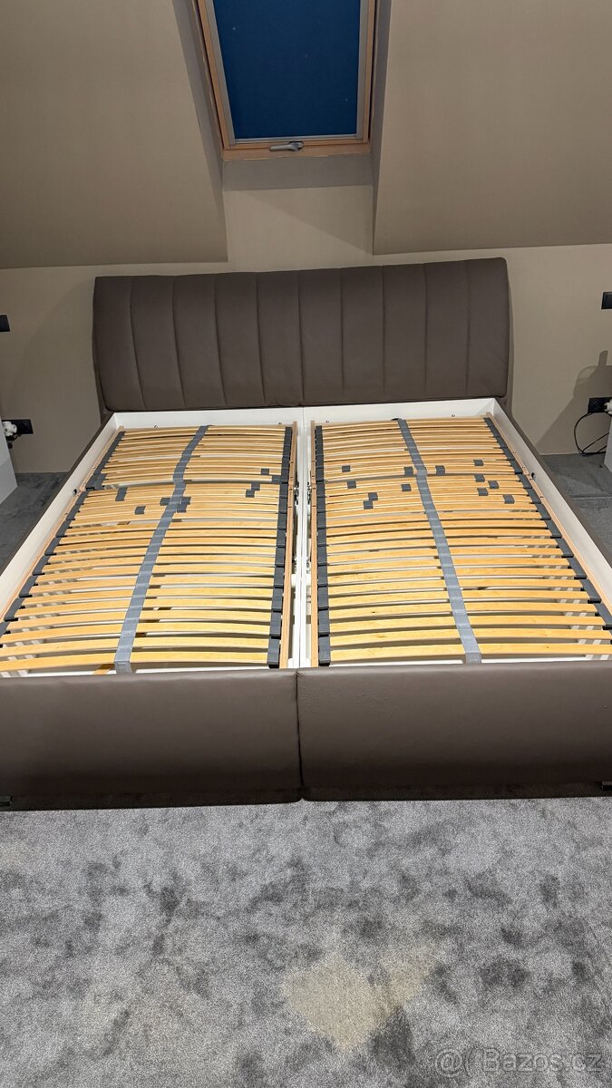 Postel do ložnice ZA ODVOZ a Prosecco - 2