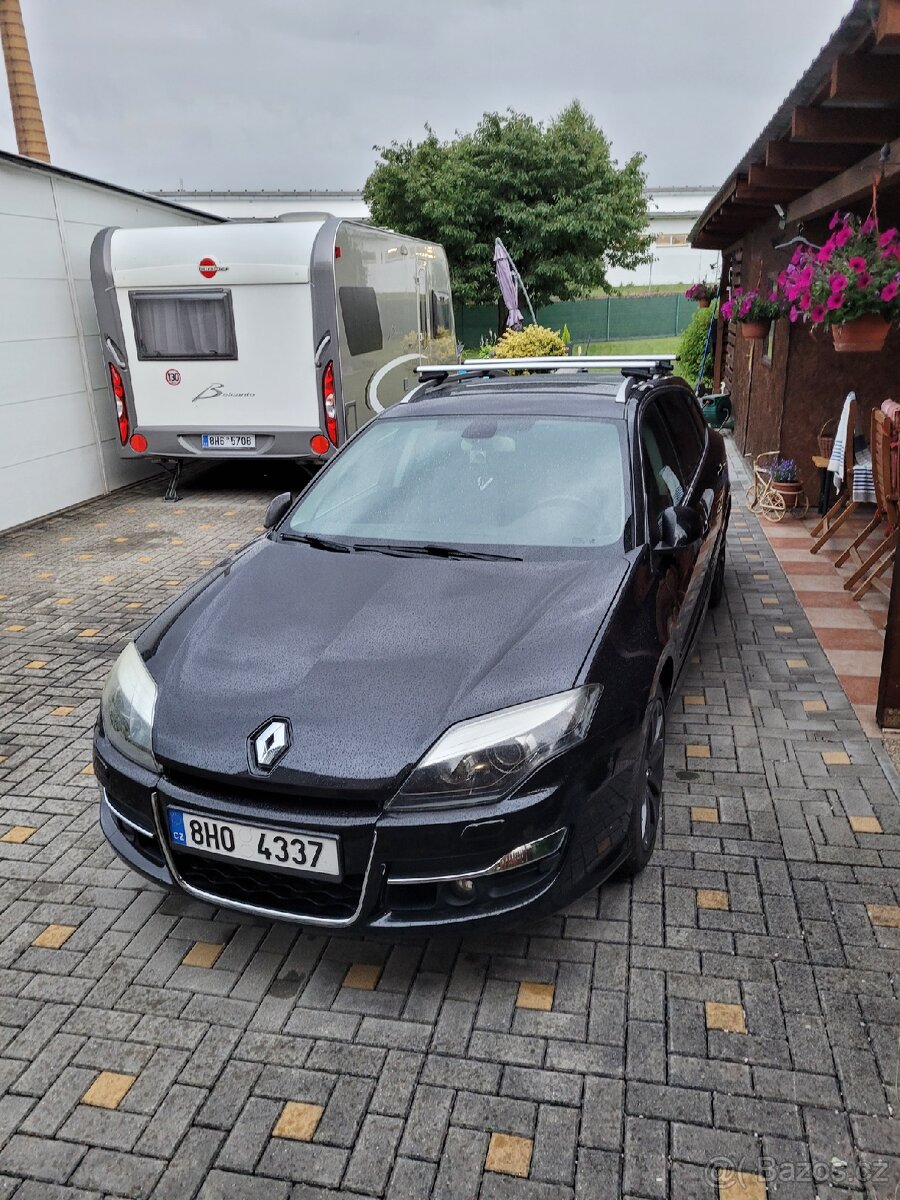 Renault Laguna III 2.0dCi 131kW 4Control - 2