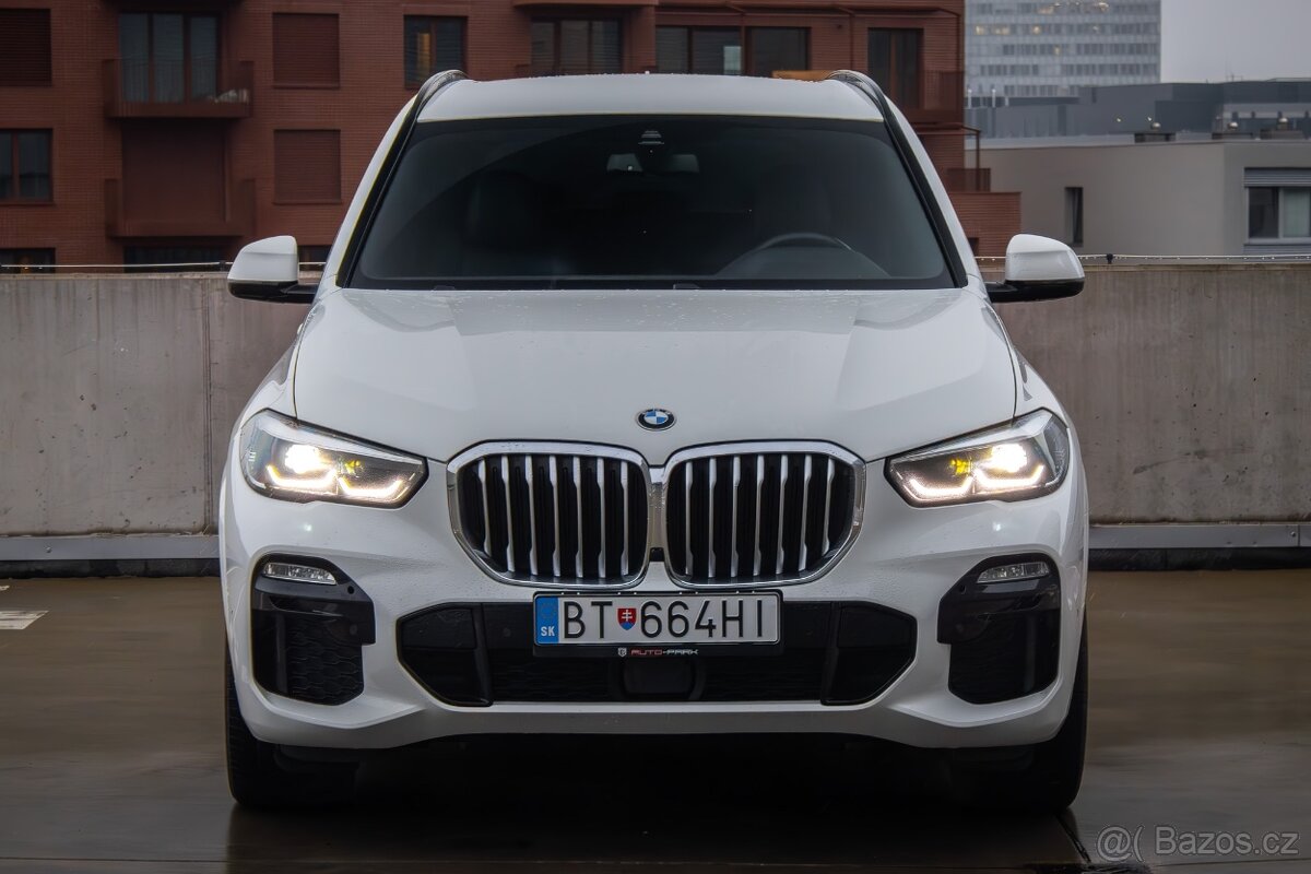 BMW X5 xDrive30d mHEV - 2