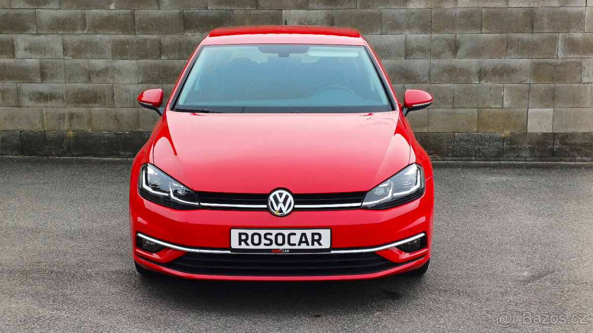 VW Golf 1.4 TSI 92kW Maraton Edition-1.maj-ČR-NEHAV-DPH - 2