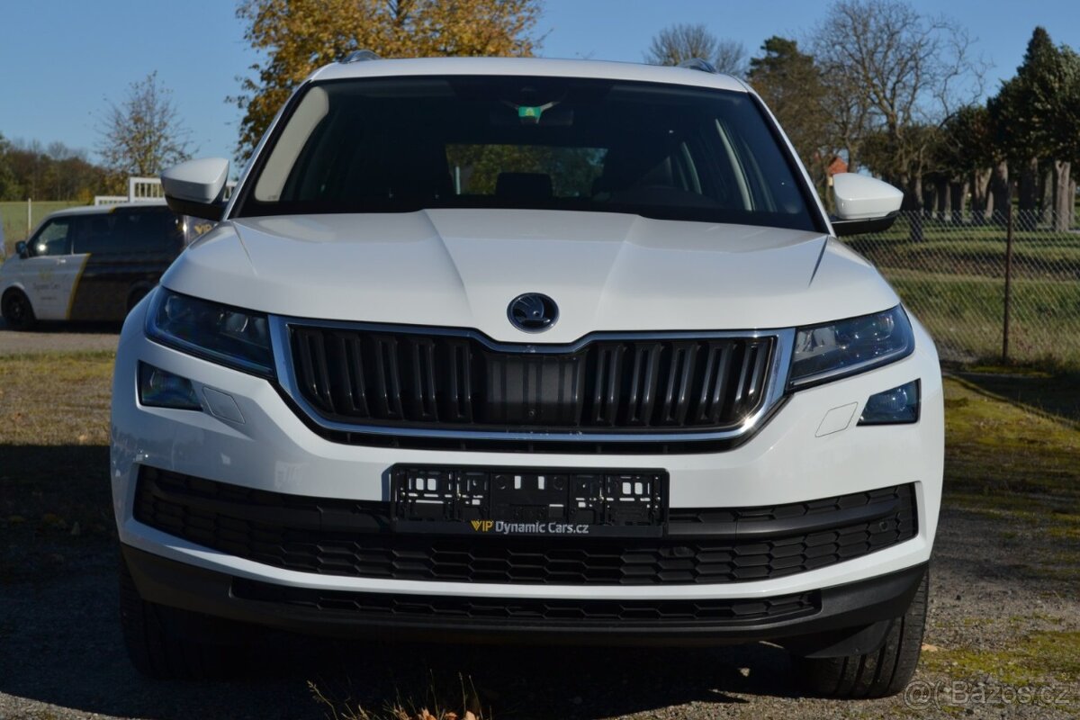 Škoda Kodiaq 2.0 TSI Style 4x4 DSG WEBASTO - 2