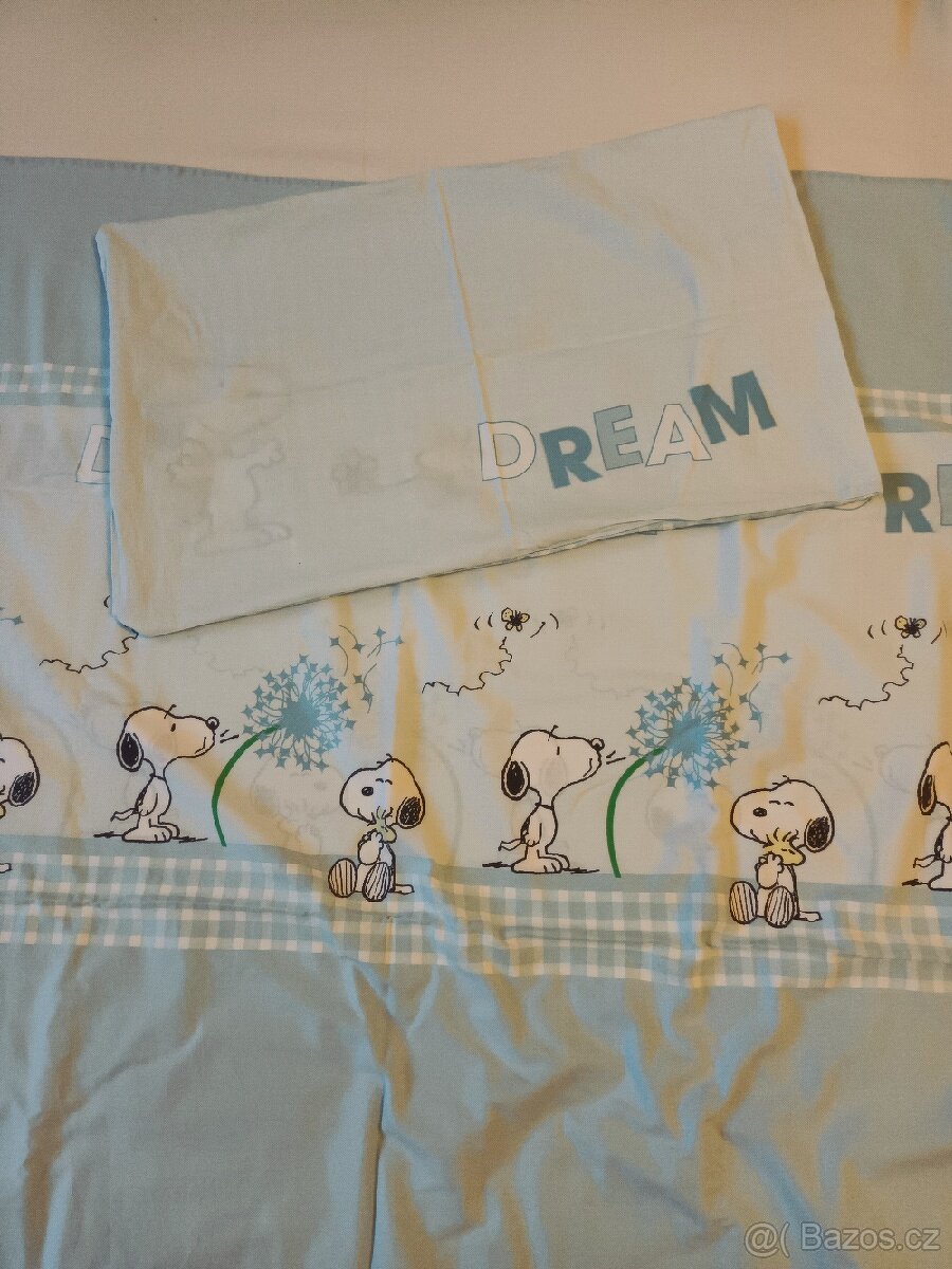 Dětské povlečení Peanuts - 2