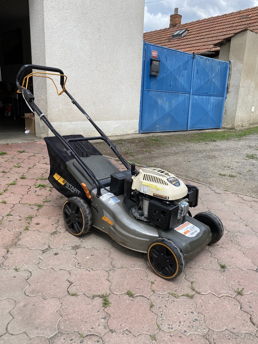 Sekačka Alko 460ES s el.startováním - 2