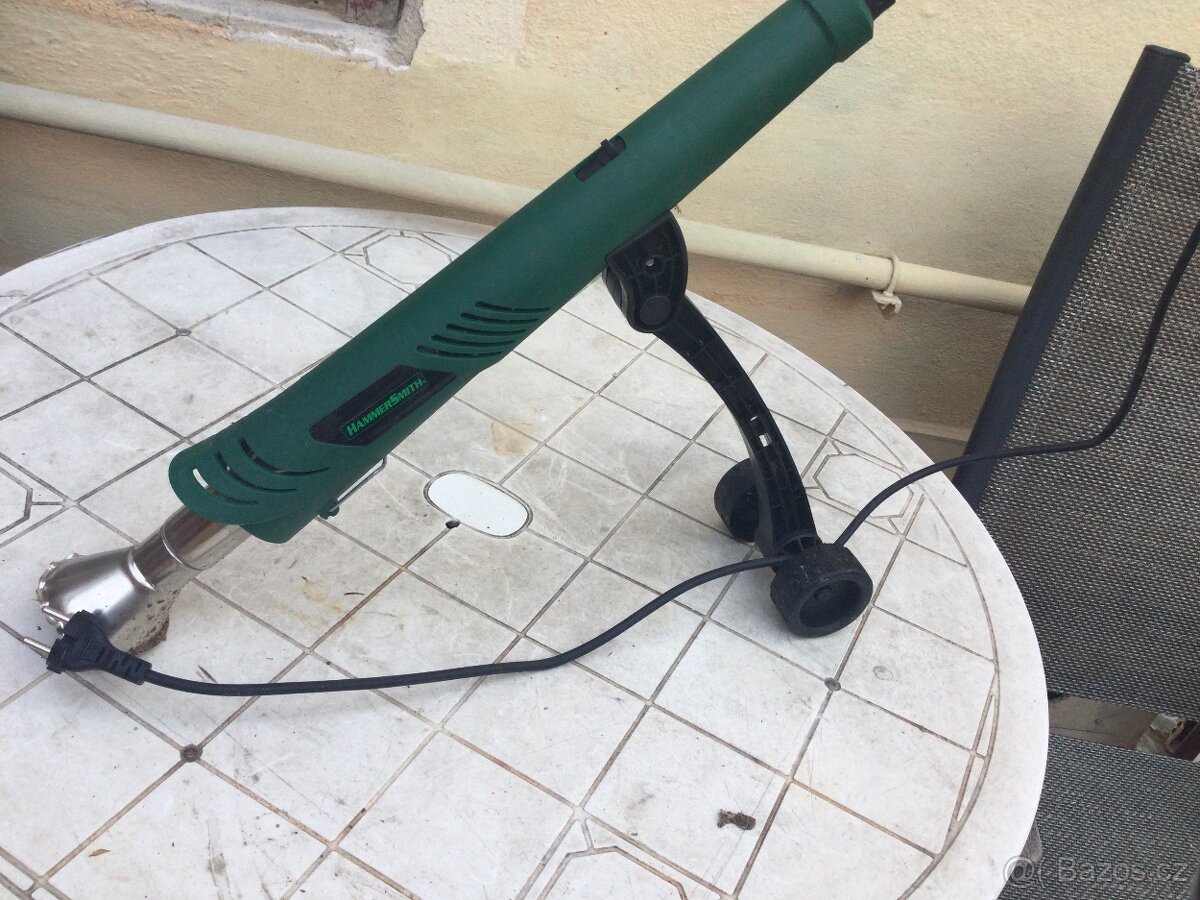 prodej přístroj na ničení plevelu - 2