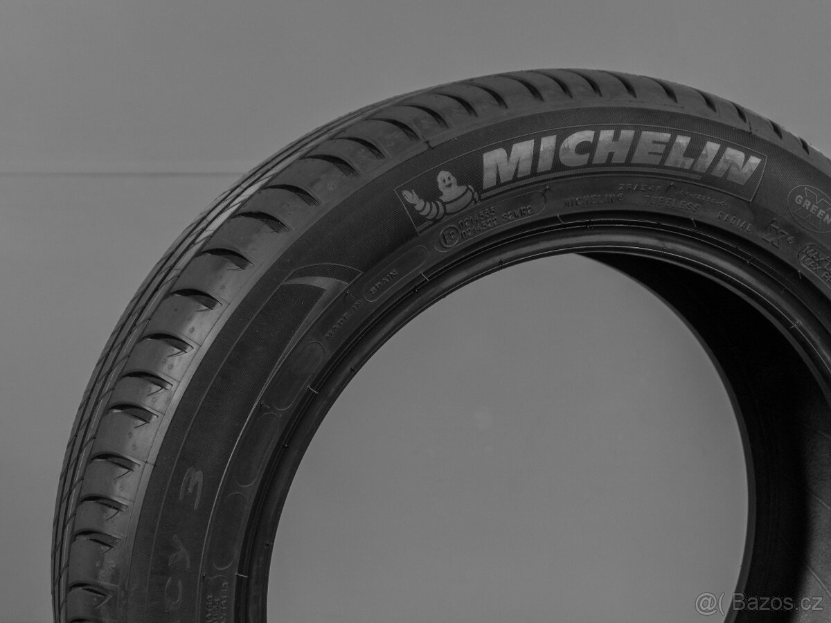 DEMO LETNÍ PNEU 195/55/16 MICHELIN PRIMACY 3 4KS (885T) - 2