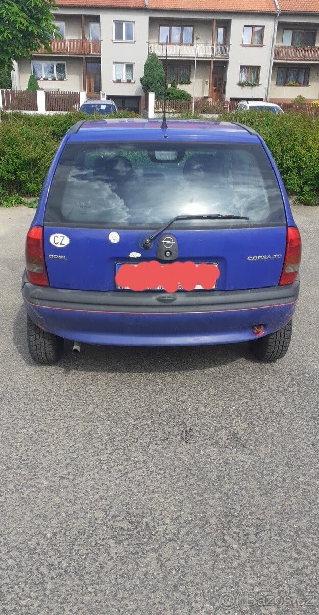Opel Corsa B - 2