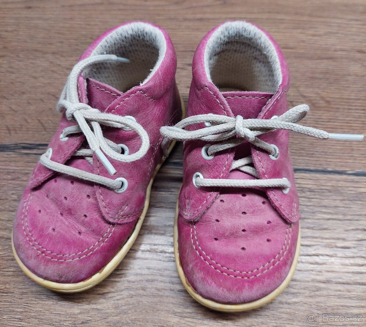Dívčí botičky vel.18 - 2