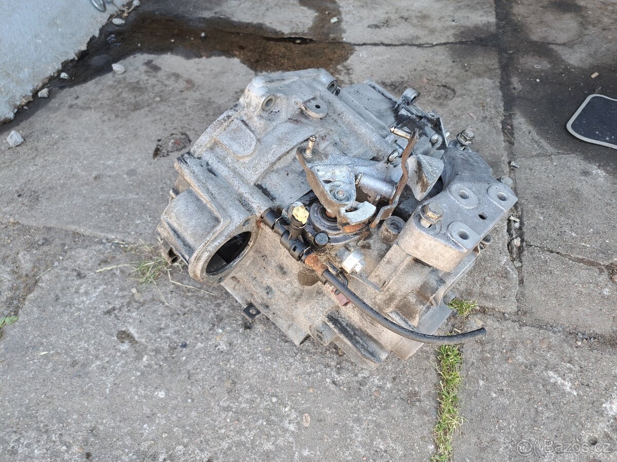 Manuální převodovka JLT 2.0 tdi 103 kW - 6Q - 2