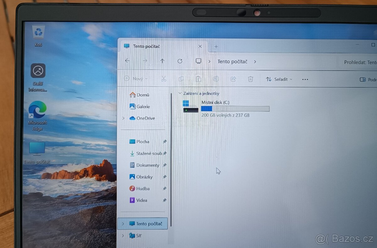 Dell Latitude 7420 i7- 11th / 16GB RAM / SSD 256GB / Win 11 - 2