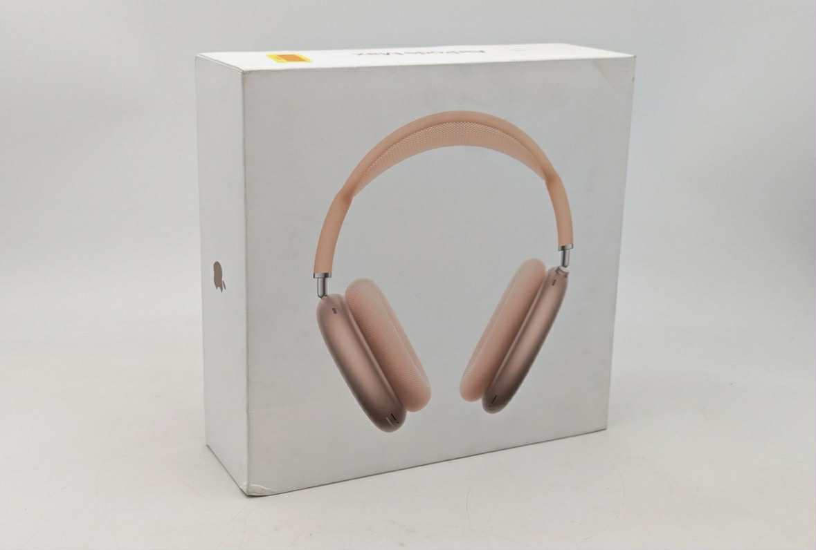 Apple AirPods Max (USB-C) w/ Smart Case | ORANGE | - 2