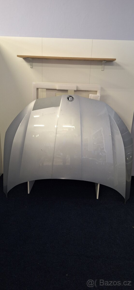 kapoty octavia 4 -vice kapot výběr - 2