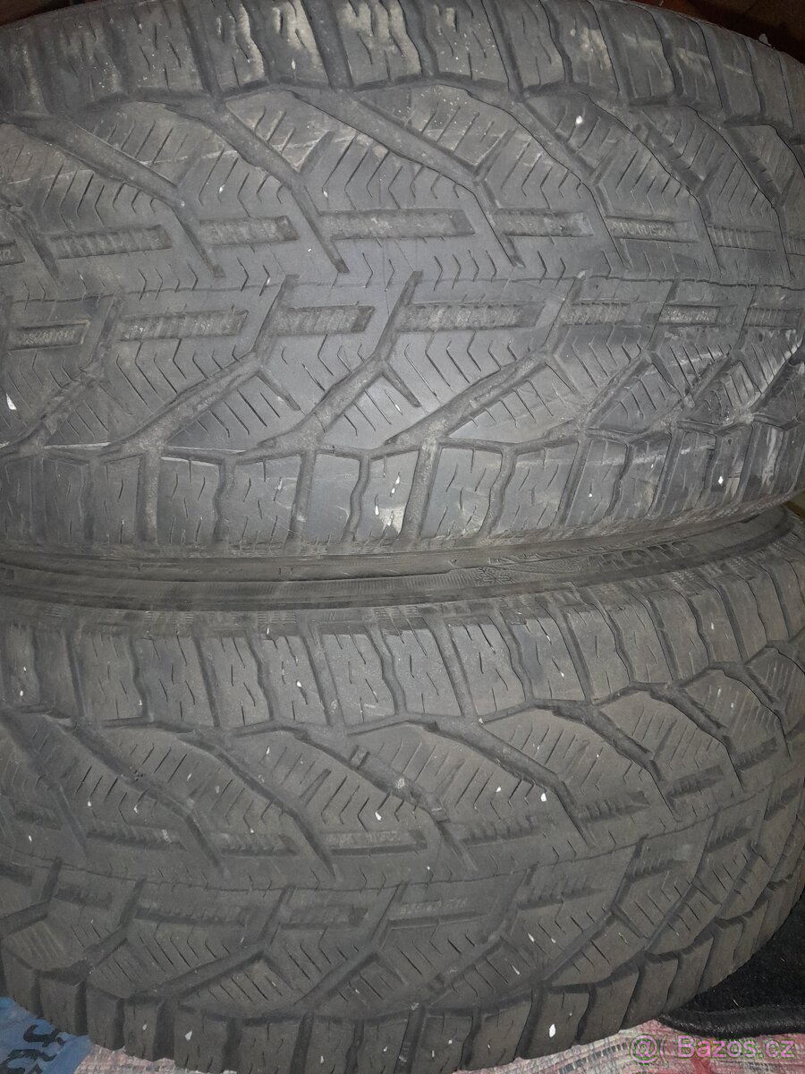 2 ks zimní Kormoran Snow 225/40 R18 92V - 2