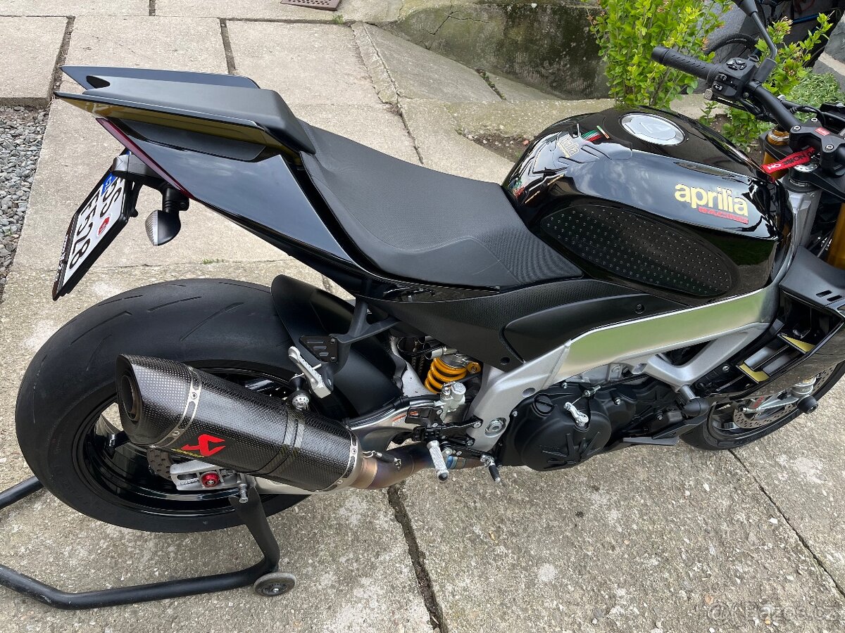 Aprilia Tuono V4 1100 Factory - 2