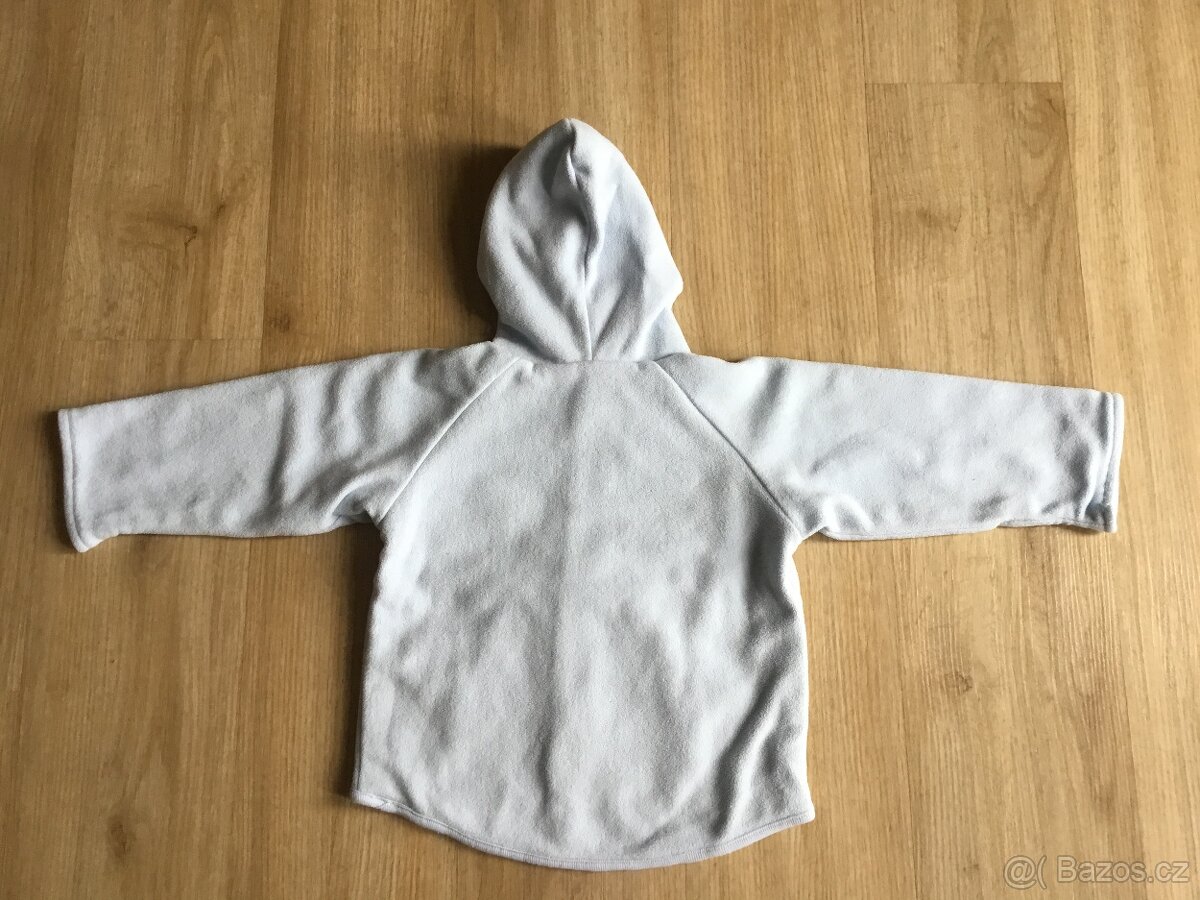 Mikina s Medvídkem Pú vel. 74 - 2