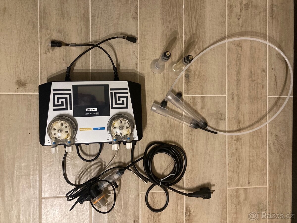 Predám automatický dávkovač Aseko - 2
