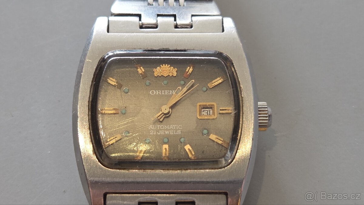 Dámské automatické hodinky ORIENT - 2