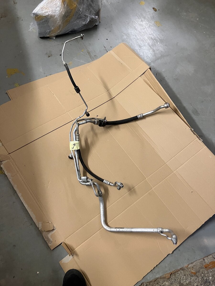 klimatrubka ŠKODA Hadice Trubka Klimatizace - 2