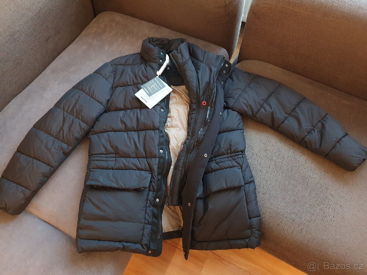 Nová zimní bunda GEOX - 2