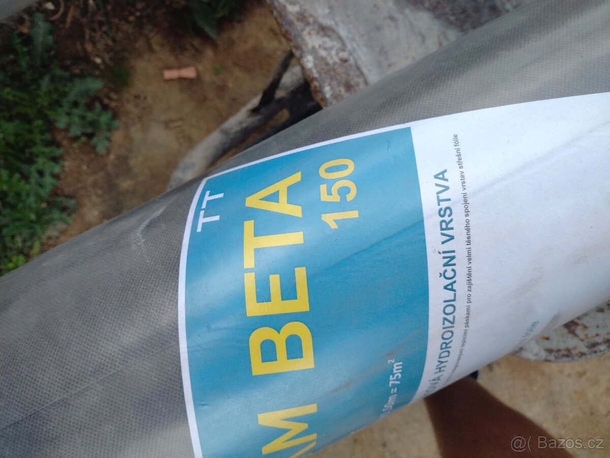 Paropropustná fólie KMBETA 150 - 2